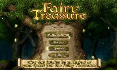 game pic for Fairy Treasure Brick Breaker